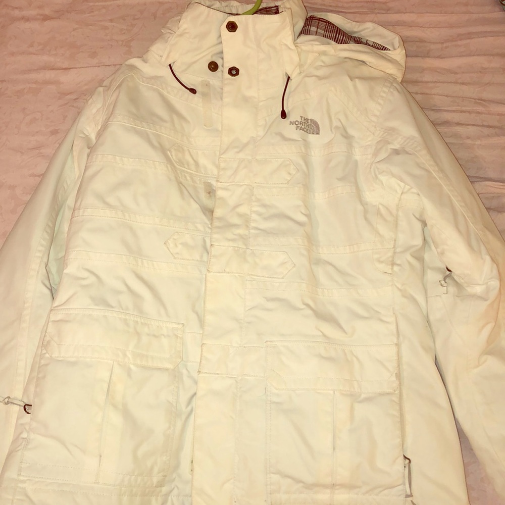 2 in 1 North Face Jacket.